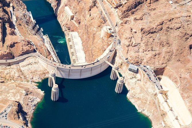 Hoover Dam VIP Inside Tour from Las Vegas, WiFi - Scenic Drive and Views from the Mike OCallaghan-Patt Tillman Bridge
