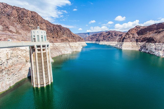 Hoover Dam VIP Inside Tour from Las Vegas, WiFi - Boulder City Stops: Antique Market and Hoover Dam Museum