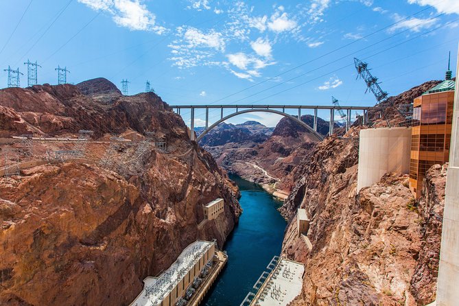 Hoover Dam VIP Inside Tour from Las Vegas, WiFi - Tour Experience: Guides, Misinformation, and Overall Pacing