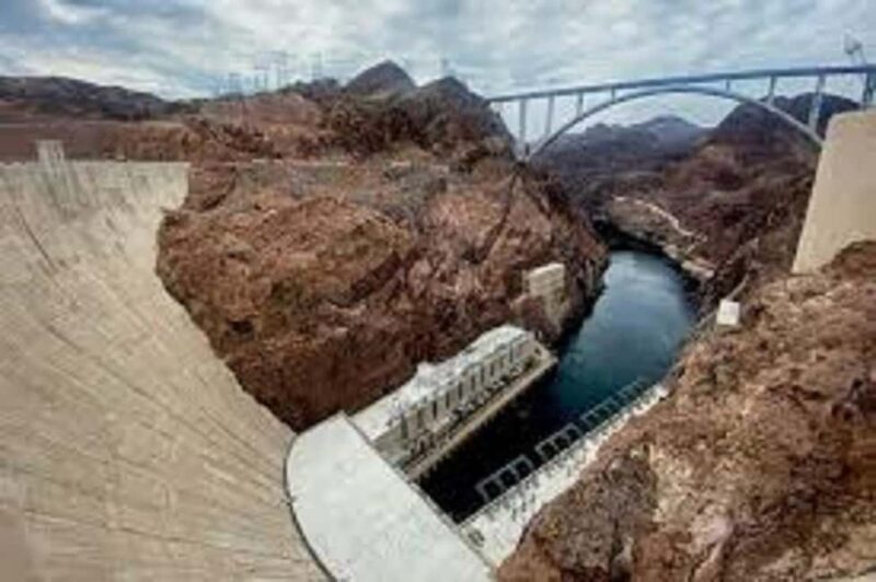 Hoover Dam,7 Magic Mountains VIP Experience Small Group Tour - Discover the Hoover Dam and More on a Scenic Small-Group Tour from Las Vegas