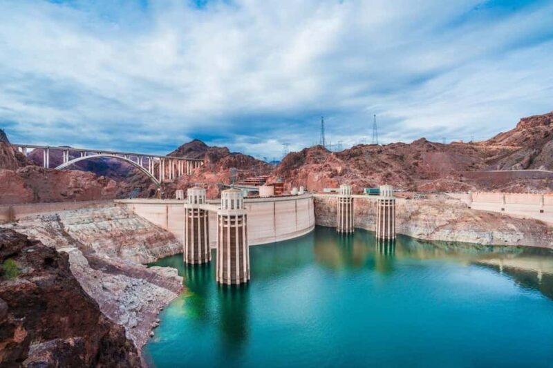 Hoover Dam,7 Magic Mountains VIP Experience Small Group Tour - Key Points