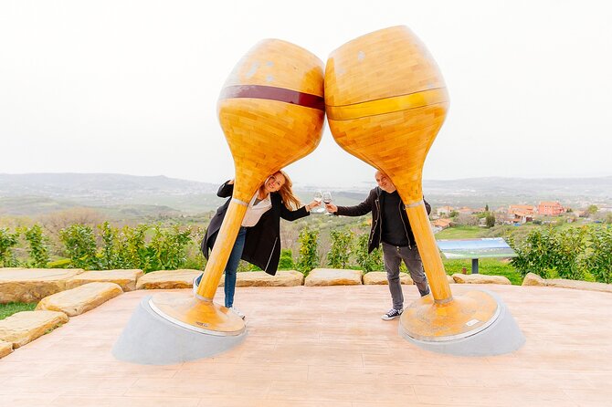 Hop and Taste Slovenia Hop on-Hop off / Hop & Taste - Transportation and Group Size