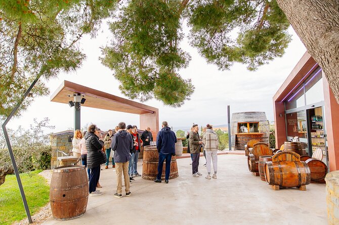 Hop and Taste Slovenia Hop on-Hop off / Hop & Taste - Pacing, Accessibility, and Physical Requirements