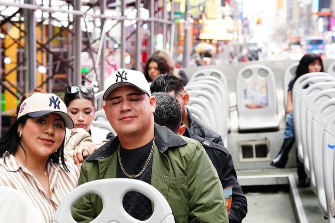 Hop On and Hop Off Unlimited Day Pass Explore NYC at Your Pace - Value for Money and Potential Drawbacks