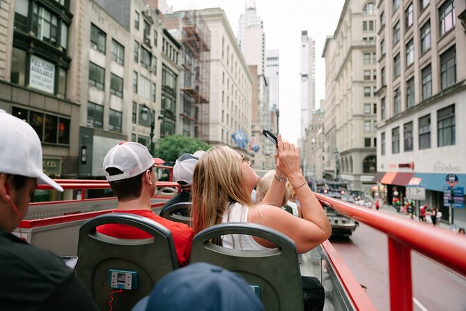 Hop On and Hop Off Unlimited Day Pass Explore NYC at Your Pace - Comparing This Tour with Similar Experiences