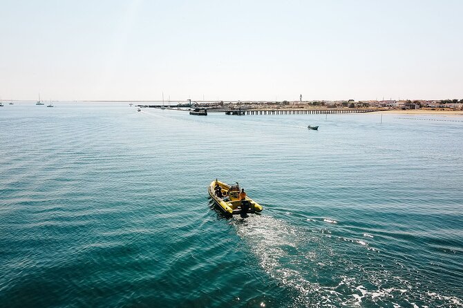 Hop On Hop Off 3 Islands: Deserta, Farol and Culatra - Discovering Culatra’s Year-Round Residency and Local Culture