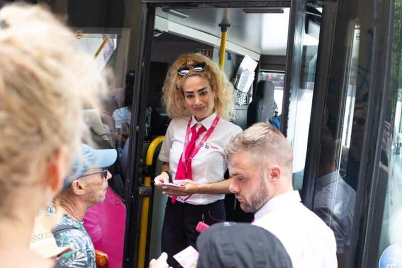 Hop-on Hop-off and Saint Mary Major with Audio Guide Option - The Cost, Cancellation, and Flexibility