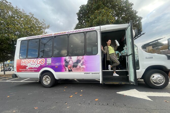 Hop-on Hop-off Atlanta City Day Tour - Key Points