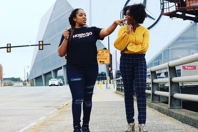 Hop-on Hop-off Atlanta City Day Tour - Discover Atlanta’s Landmark Stops on a 2-Hour Tour