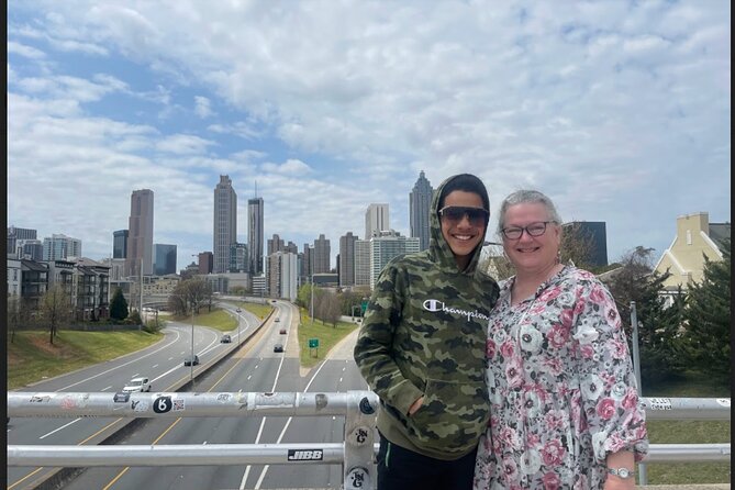 Hop-on Hop-off Atlanta City Day Tour - The Experience: Guided Commentary and Sight Highlights