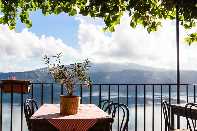 Hop-On Hop-Off Castelli Romani from Rome - Tour 2 - Key Points