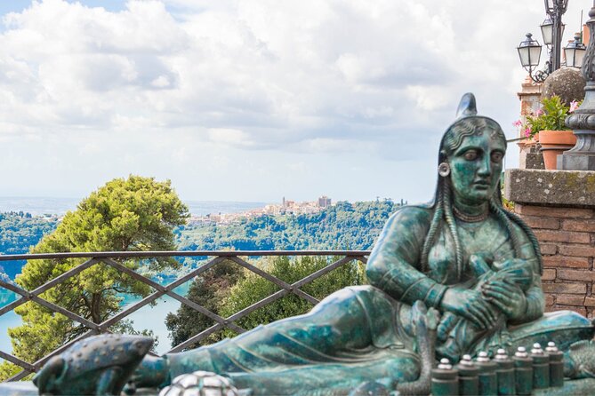 Hop-On Hop-Off Castelli Romani from Rome - Tour 2 - Departure and Meeting Point Details