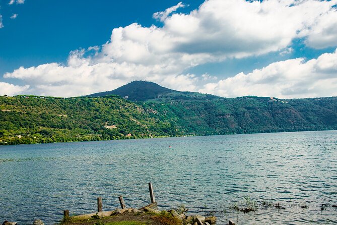 Hop-On Hop-Off Castelli Romani from Rome - Tour 2 - Genzano’s Infiorata and Religious Processions