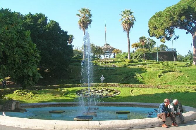Hop on hop off Catania-Acicastello-Acitrezza panoramic bus - The Architectural Highlights of Catania’s Historic Center