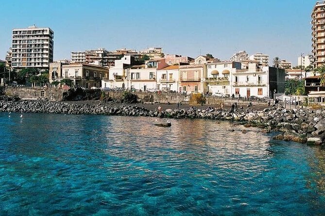 Hop on hop off Catania-Acicastello-Acitrezza panoramic bus - Pricing and Booking Considerations