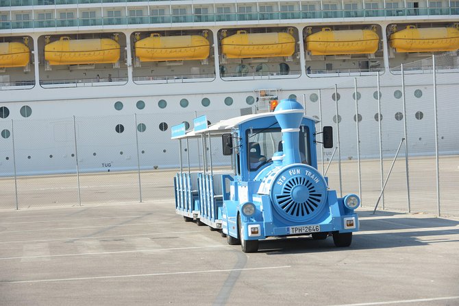 Hop on Hop Off Classic tour of Athens, Piraeus & Beaches - Access to Major Museums and Historic Sites