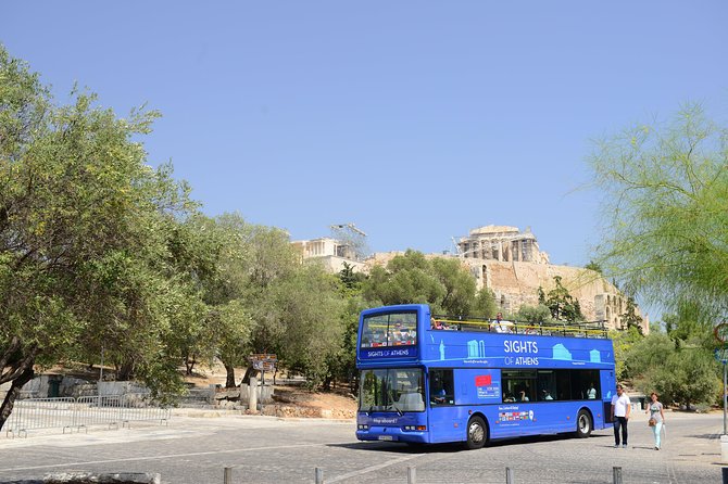 Hop on Hop Off Classic tour of Athens, Piraeus & Beaches - Practical Tips for the Tour Experience