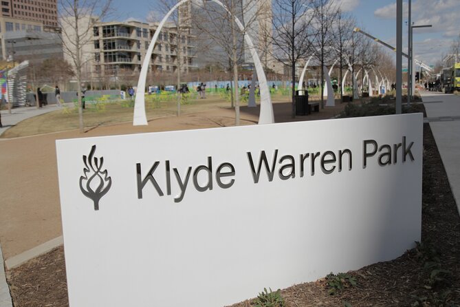 Hop On Hop Off Dallas Tour - Comfort and Accessibility of the Trolley