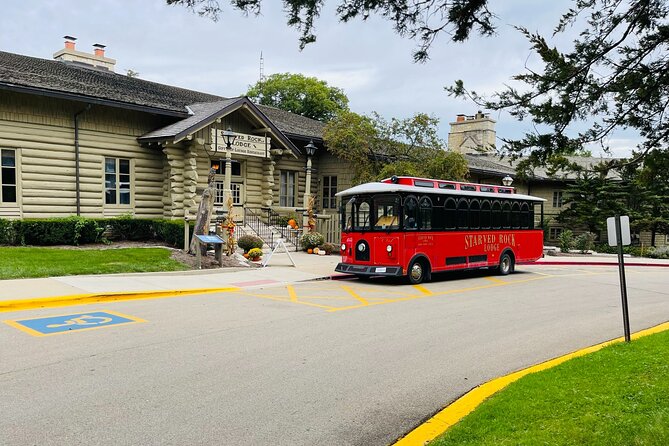Hop-On Hop-Off Historic Trolley Tour - Discover the Hop-On Hop-Off Historic Trolley Tour in Illinois