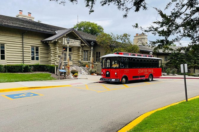 Hop-On Hop-Off Historic Trolley Tour - Key Points