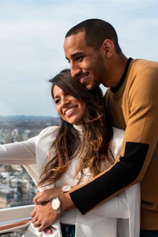 Hop-on Hop-off London Bus Tour & The London Eye - Key Points