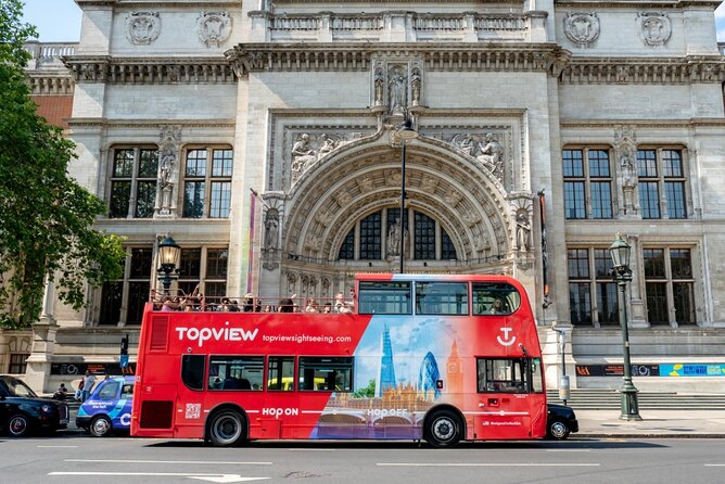Hop-On Hop-Off London Discover Pass: 48-120 Hours - Londons Musical and Dark History: The Rock n Roll and Jack the Ripper Walks