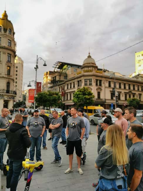 Hop-on Hop-off minibus Tour of Bucharest & Village Museum - Comparing with Similar Tours