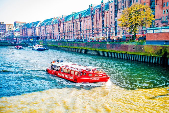 Hop-on hop-off on the water with the Maritime Circle Line in Hamburg - Final Thoughts on the Hamburg Water Tour
