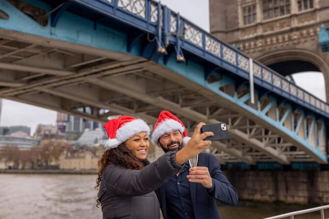 Hop-On Hop-Off Sightseeing River Cruise on the Thames - Accessibility and Practical Tips