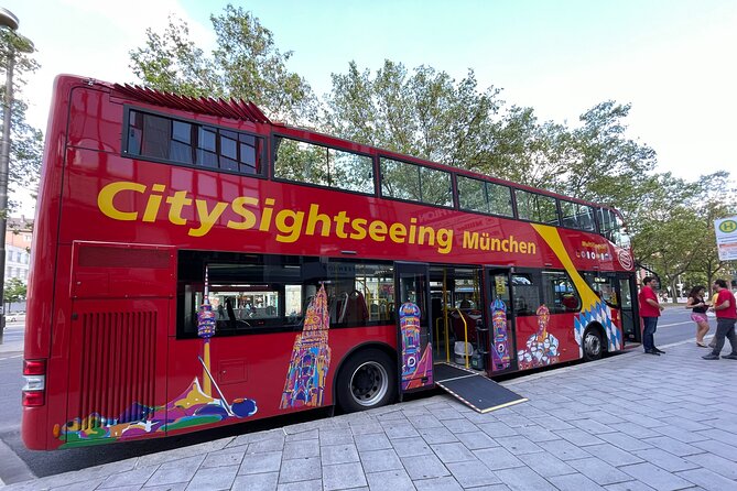Hop-On Hop-Off Tour CitySightseeing Munich - Final Thoughts on the Munich Hop-On Hop-Off Bus