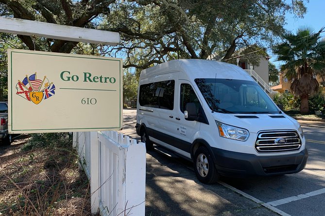 Hop-on Hop-off Tour in Pensacola - Unique Experiences and Discount Benefits