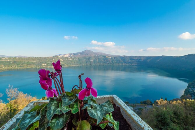 Hop-on-Hop-off Tour of the Castelli Romani from Rome - Tour 1 - Key Points