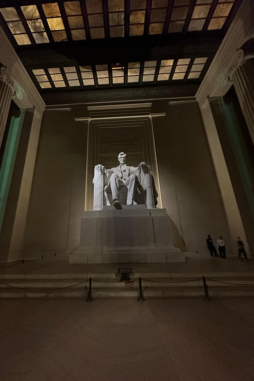 Hop on, Hop off Tour of Washington DC - How the Audio Guide Enhances Your Experience