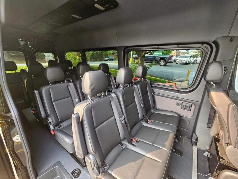 Hop on, Hop off Tour of Washington DC - The Flexibility of the Tour Duration and Schedule