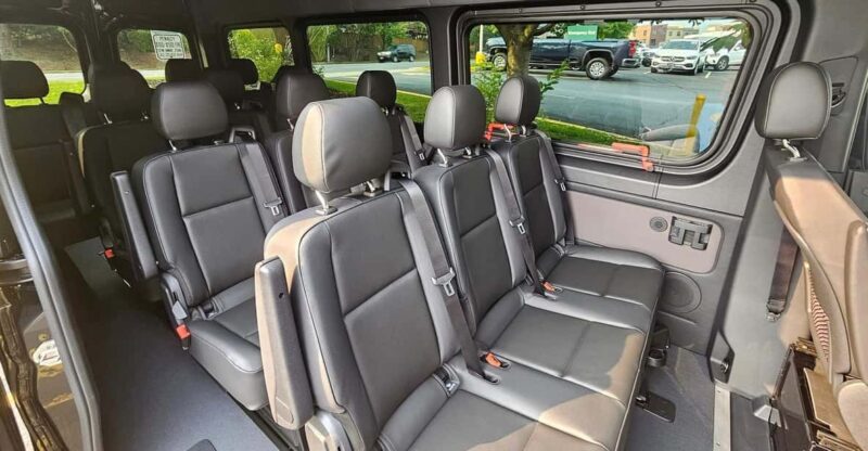 Hop on, Hop off Tour of Washington DC - Ideal For Groups Seeking a Personalized Washington DC Experience