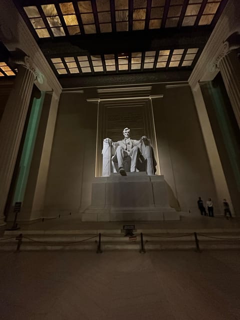 Hop on, Hop off Tour of Washington DC - Pricing and Value for a Private Tour