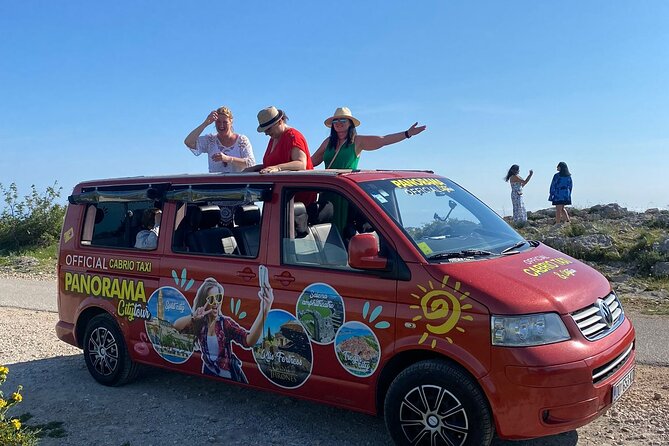 Hop-On Hop-Off Yellow Cabrio Tour: Discover Dubrovnik in 1.5 hour - Logistics and Accessibility