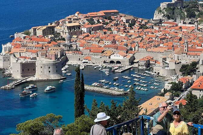 Hop-On Hop-Off Yellow Cabrio Tour: Discover Dubrovnik in 1.5 hour - Pricing and Value for Money