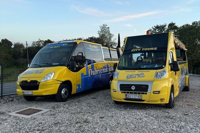 Hop-On Hop-Off Yellow Cabrio Tour: Discover Dubrovnik in 1.5 hour - Final Thoughts on the Dubrovnik Cabrio Tour