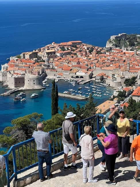 Hop-On Hop-Off Yellow Cabrio Tour: See Dubrovnik in 90mins - Key Points