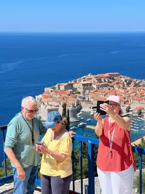 Hop-On Hop-Off Yellow Cabrio Tour: See Dubrovnik in 90mins - Starting Point and Tour Schedule