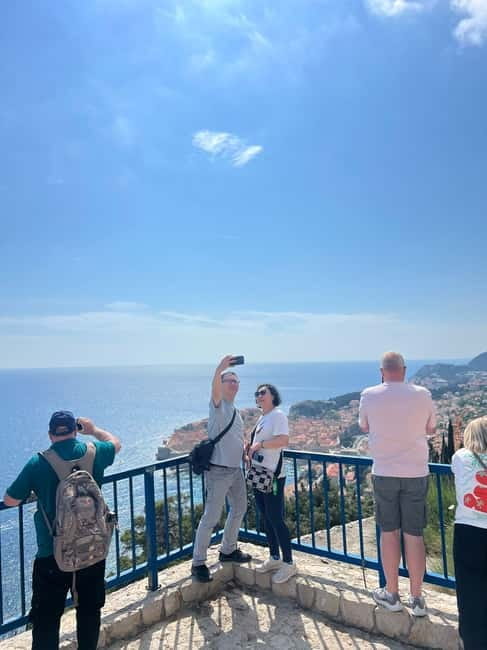 Hop-On Hop-Off Yellow Cabrio Tour: See Dubrovnik in 90mins - What the Tour Includes