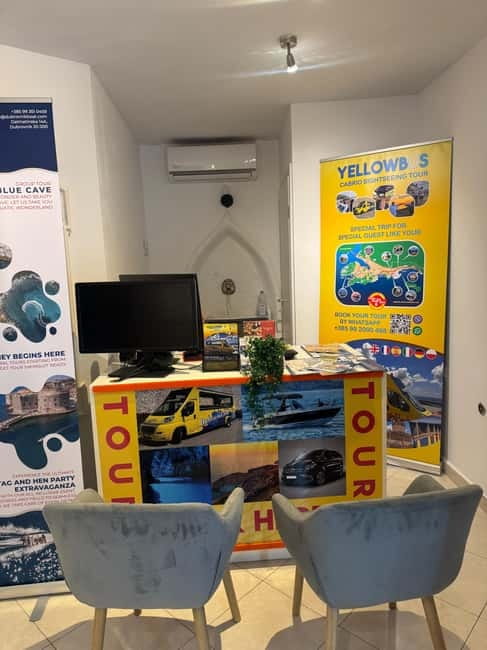 Hop-On Hop-Off Yellow Cabrio Tour: See Dubrovnik in 90mins - Booking Flexibility and Customer Service