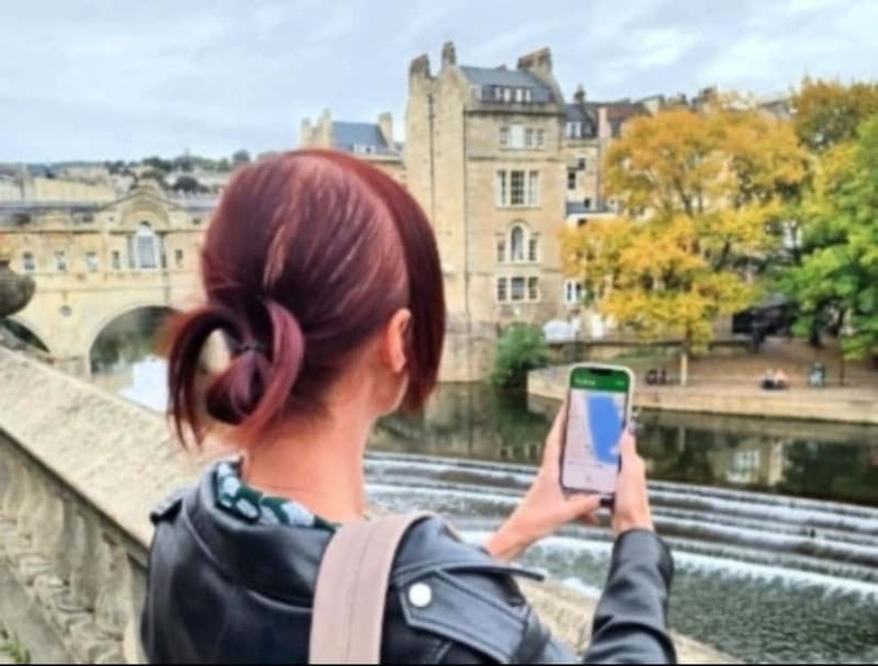 Hop on with Jane Austen in Bath : Bus and walking tour - Visiting Jane Austen’s Former Home at Sydney Gardens