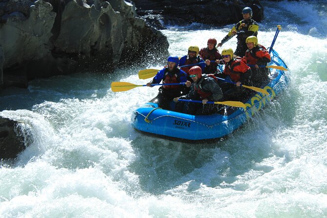 Hope, Alaska: Six Mile Creek 2 Canyon Whitewater Rafting - Pricing, Booking, and Cancellation