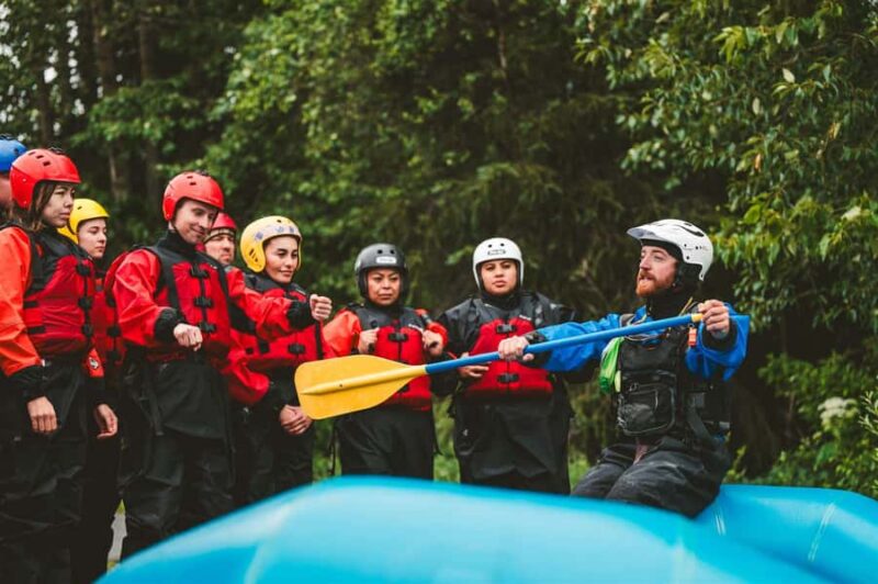 Hope, Alaska: Six Mile Creek 2 Canyon Whitewater Rafting - Exciting Whitewater Adventure on Six Mile Creek in Hope, Alaska