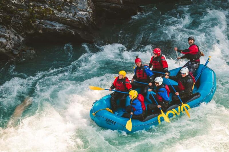 Hope, Alaska: Six Mile Creek 2 Canyon Whitewater Rafting - Final Thoughts on the Six Mile Creek Whitewater Rafting