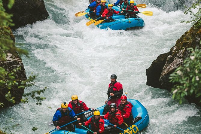 Hope, Alaska: Six Mile Creek 3 Canyon Whitewater Rafting - Weather and Cancellation Policy