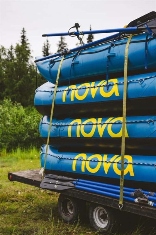 Hope, Alaska: Six Mile Creek 3 Canyon Whitewater Rafting - Essential Gear and Preparation