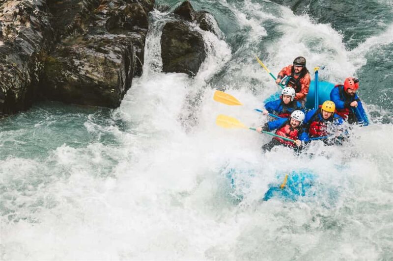 Hope, Alaska: Six Mile Creek 3 Canyon Whitewater Rafting - Pricing, Cancellation, and Booking Flexibility